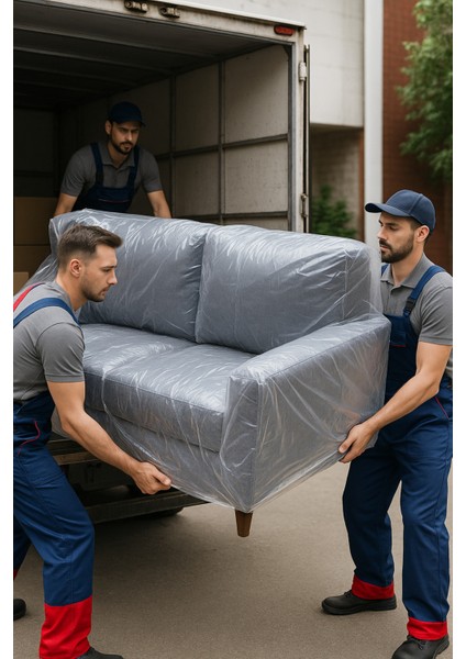 Ultra Kalın Ikili Koltuk Taşıma Naylonu Taşıma Taşınma Poşeti