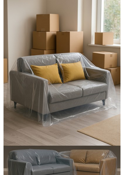 Ultra Kalın Ikili Koltuk Taşıma Naylonu Taşıma Taşınma Poşeti indirimleri