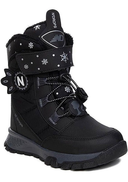 Ndrops Patik Kar 14 Siyah Kız Çocuk Bot & Bootie MDE05P014 fiyatları