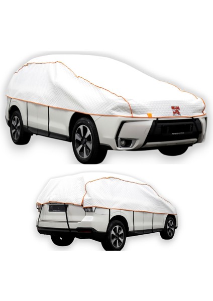 , Suv Kompakt Segment, Güneş, Yağmur, Kar, Dolu Koruyucu Branda, Yırtılmaz Araç Brandası