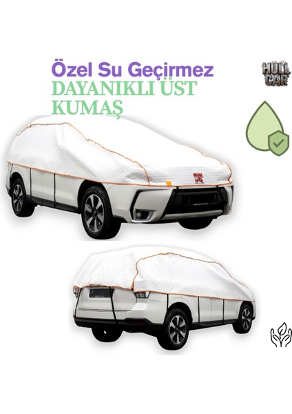 , Suv Kompakt Segment, Güneş, Yağmur, Kar, Dolu Koruyucu Branda, Yırtılmaz Araç Brandası fiyatları