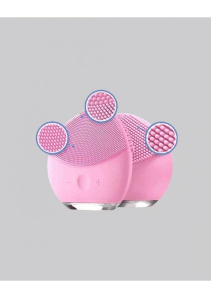 Taşınabilir Silikon Masaj Aleti – Derin Temizlik, Yüz ve El Kullanımına Uygun indirimleri