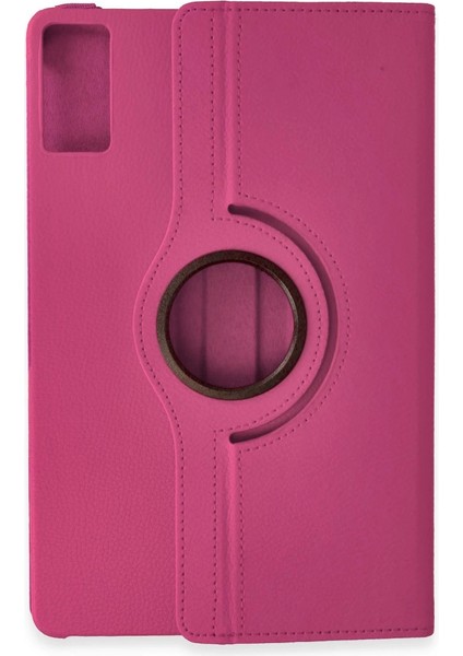 Xiaomi Redmi Pad Kılıf 360 Tablet Deri Kılıf - Pembe fiyatları