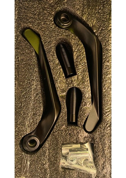 Universal Manet Koruma T2 Siyah