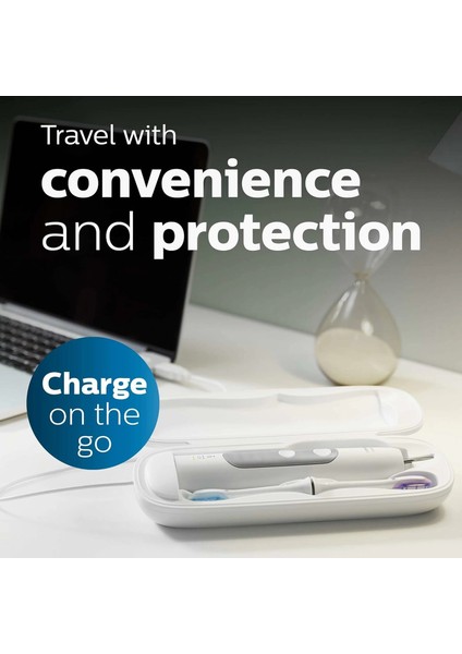 Sonicare Expertclean 7500, Şarjlı Elektrikli Diş Fırçası - Pembe fırsatları