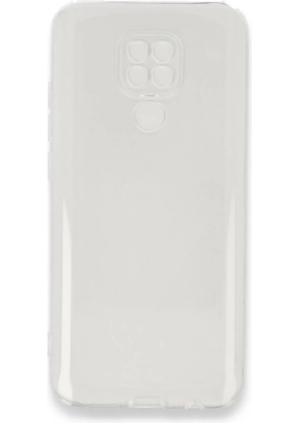 General Mobile Gm 20 Kılıf Lüx Şeffaf Silikon - Şeffaf