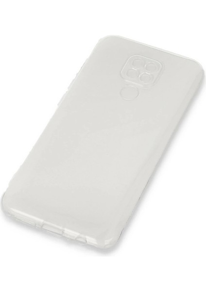 General Mobile Gm 20 Kılıf Lüx Şeffaf Silikon - Şeffaf fırsatları