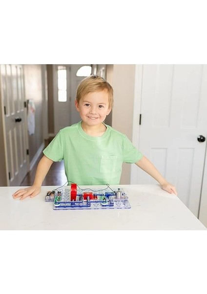 Jr. SC-100 8+ Çocuklar Için Stem Elektronik Eğitici Oyuncak Seti fiyatları