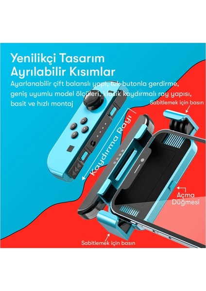 Memo N1 Joycon Telefon Tutucu fırsatları