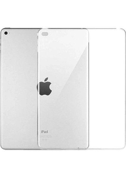 Ipad 5 Air 9.7 Kılıf Tablet Şeffaf Silikon