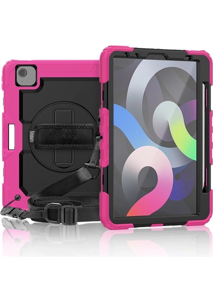 Ipad Pro 11 (2020) Kılıf Pars Tablet Kapak - Pembe modelleri