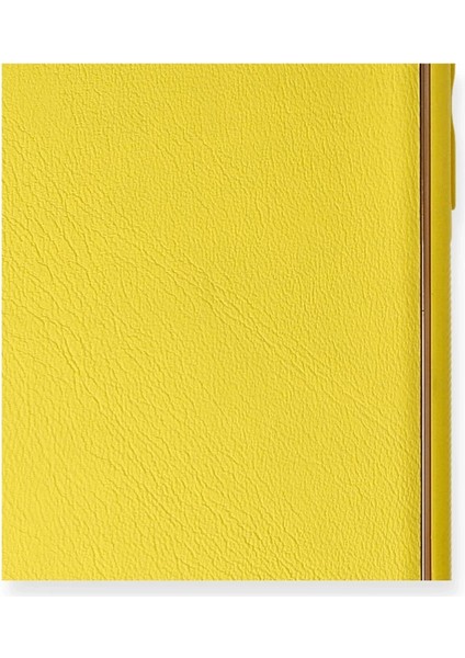 Iphone 7 Plus Kılıf Coco Deri Silikon Kapak - Sarı fırsatları