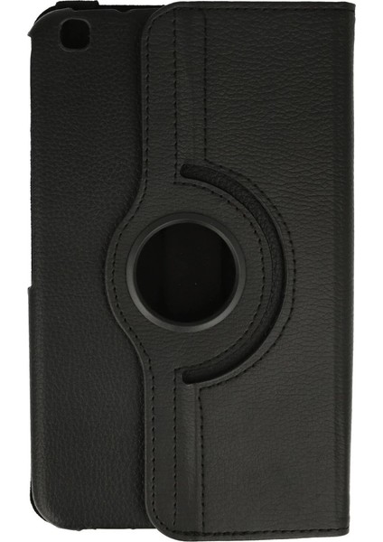 Samsung Galaxy T310 Tab 3 8 Kılıf 360 Tablet Deri Kılıf - Siyah fiyatları