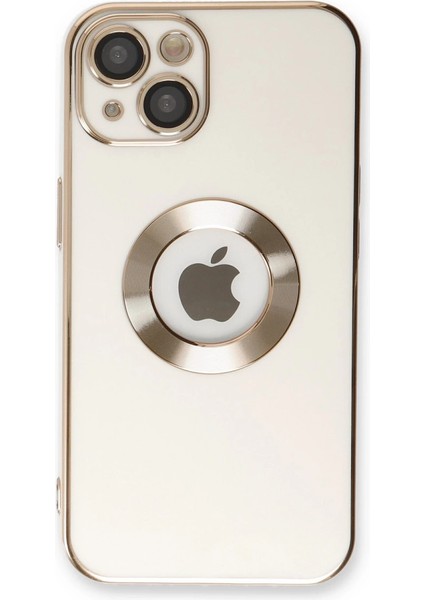 Iphone 14 Plus Kılıf Store Silikon - Beyaz fiyatları