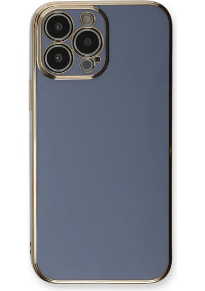 Iphone 13 Pro Kılıf Volet Silikon - Mavi fiyatları