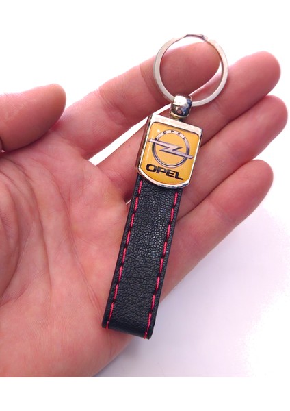 Anahtarlık Aksesuar Kordonlu Opel Logo Anahtarlık fiyatları