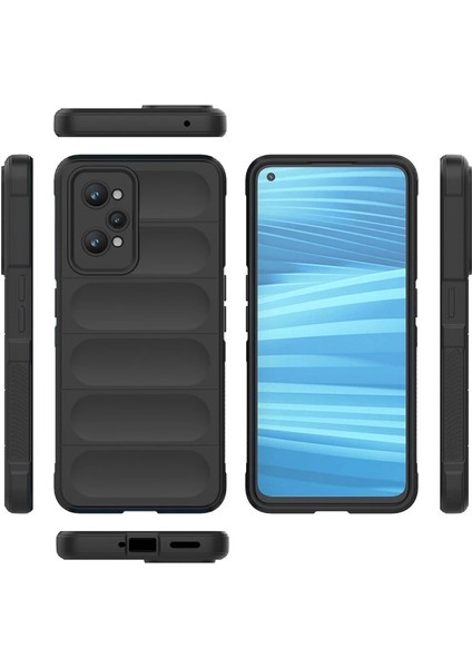 Realme Gt2 5g Kılıf Optimum Silikon - Mor modelleri