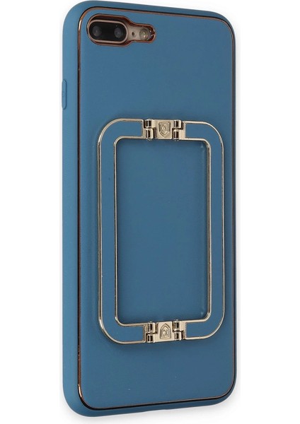 Iphone 7 Plus Kılıf Coco Elit Kapak - Mavi fiyatları