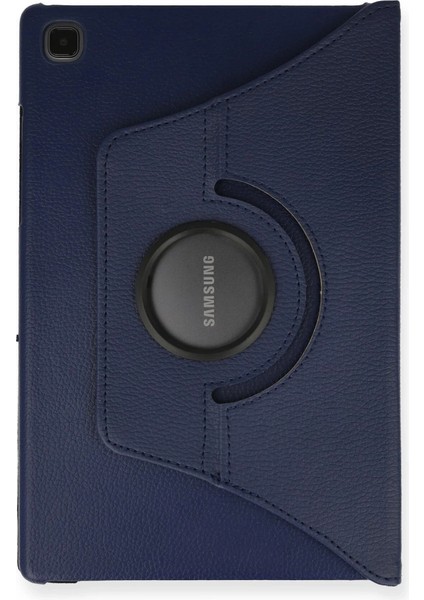 Samsung Galaxy T500 Tab A7 10.4 Kılıf 360 Tablet Deri Kılıf - Lacivert fiyatları