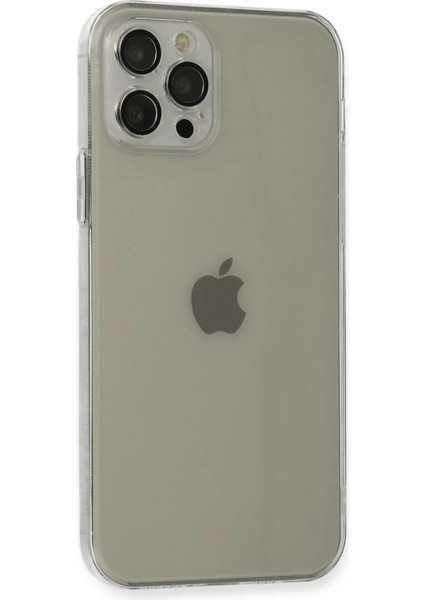 Iphone 12 Pro Max Kılıf Fly Lens Silikon - Şeffaf fiyatları