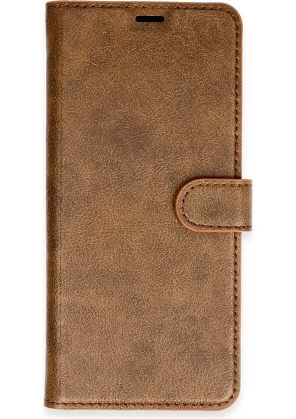 Xiaomi Redmi 13 4g Kılıf Trend S Plus Kapaklı Kılıf - Taba fiyatları