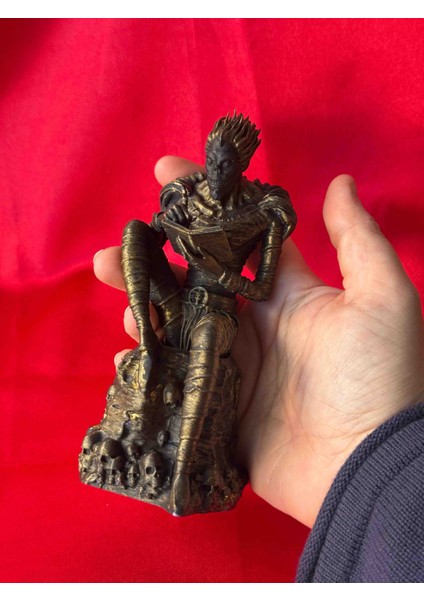 Deadth Note Dekoratif Biblo - Anime Figürü - Biblo fırsatları