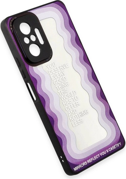 Xiaomi Redmi Note 10 Pro Kılıf Mirror Desenli Kapak - Mirror - 5 fiyatları