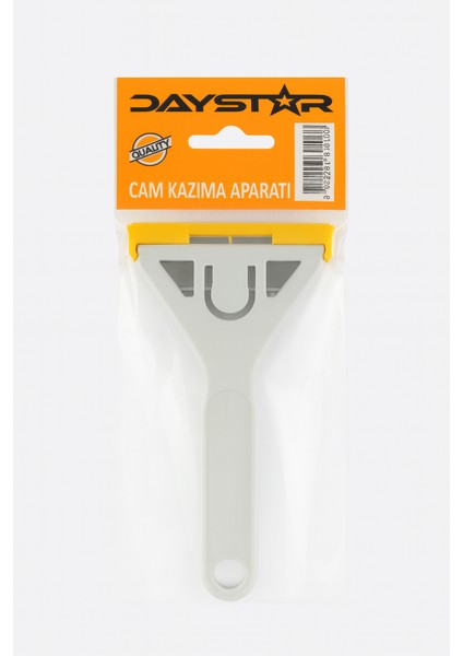 Cam Kazıma Aparatı Bıçak Plastik Saplı