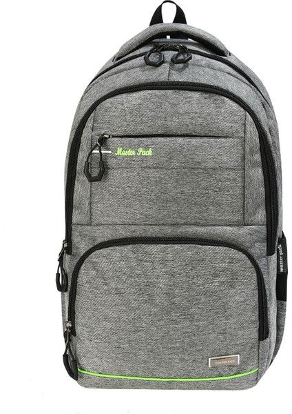 Master Pack Sırt Çantası 665 Gri