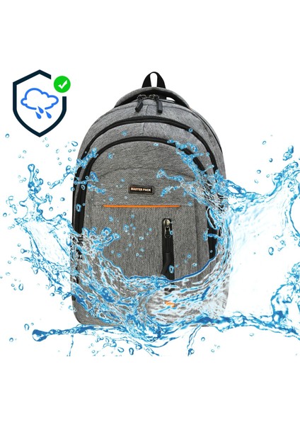 Master Pack Sırt Çantası 665 Gri indirimleri