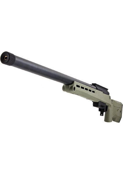 TAC-41P Classic Polimer Dipçik Sniper Bolt Action Airsoft Tüfek – Yeşil (SBA-T41P-OD) modelleri