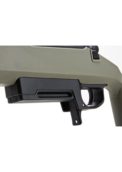 TAC-41P Classic Polimer Dipçik Sniper Bolt Action Airsoft Tüfek – Yeşil (SBA-T41P-OD) fırsatları