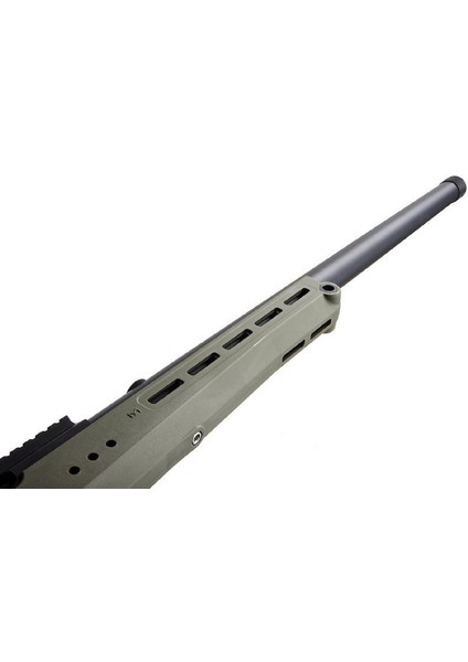 TAC-41P Classic Polimer Dipçik Sniper Bolt Action Airsoft Tüfek – Yeşil (SBA-T41P-OD) indirimleri