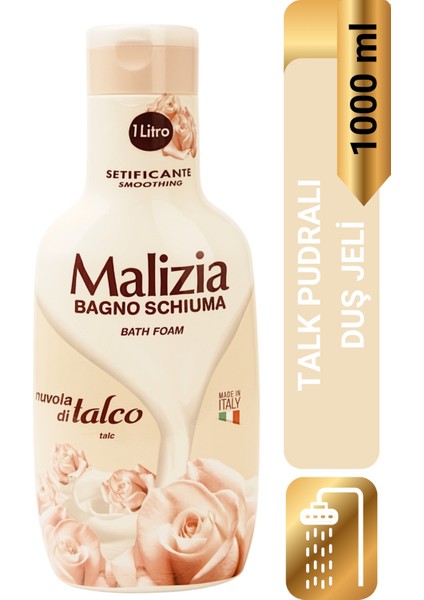 Duş Jeli Talk Pudrası