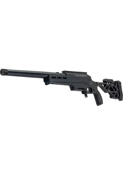 Tac 41 Ls Lite Sport Version Chassis & Katlanır Dipçik Airsoft Bolt Action Tüfek (Siyah) fiyatları