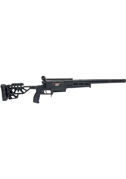 Tac 41 Ls Lite Sport Version Chassis & Katlanır Dipçik Airsoft Bolt Action Tüfek (Siyah) fırsatları
