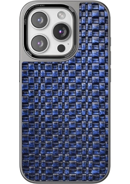 Venco Iphone 15 Pro Brand Kapak - Lacivert