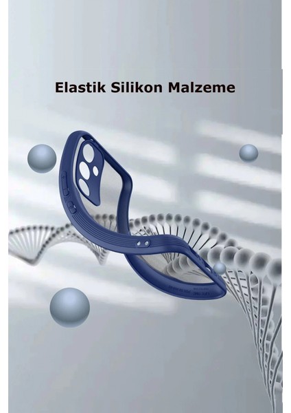 Samsung Galaxy A24 4g Kılıf Platin Silikon - Lila fiyatları