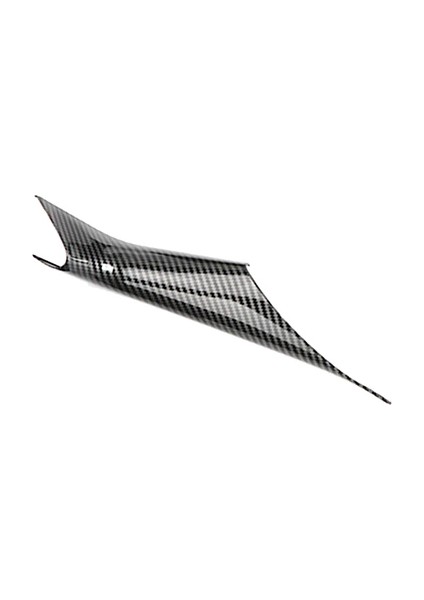 Bmw Kapı Tutamak Kaplaması G30 Ön Sol; Karbon