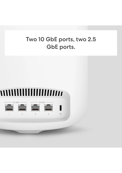 Max 7 Mesh Wifi Yönlendirici (Yeni Model) - 1 Adet modelleri