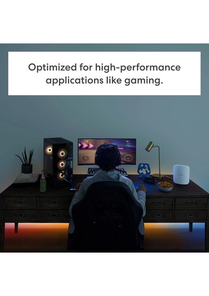 Max 7 Mesh Wifi Yönlendirici (Yeni Model) - 1 Adet fırsatları