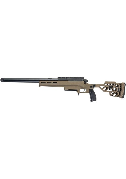 Tac 41 Ls Lite Sport Version Chassis & Katlanır Dipçik Airsoft Bolt Action Tüfek (Fde) fırsatları