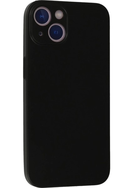 Iphone 13 Mini Kılıf Pp Ultra Ince Kapak - Siyah modelleri