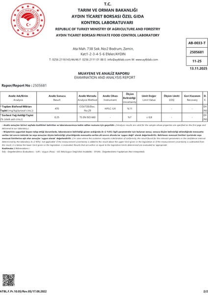 Yüksek Polifenollü 0.2 Asit İLK Erken Hasat Soğuk Sıkım Natürel Sızma Zeytinyağı 3 Lt fiyatları