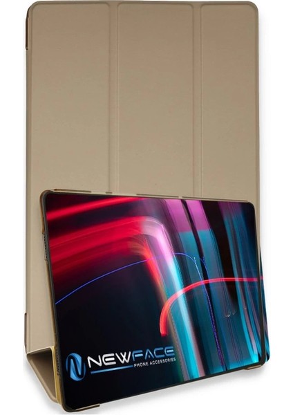 Ipad Pro 11 (2021) Kılıf Tablet Smart Kılıf - Gold