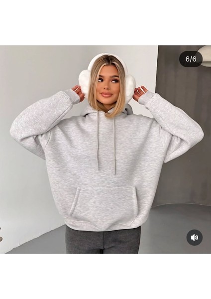 Kadın Sweatshirt