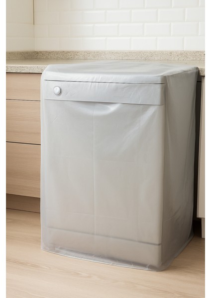 2 Adet 120X160 Çamaşır, Bulaşık Makinesi Ambalaj Depolama Saklama Taşıma Poşeti Koruma Naylonu indirimleri