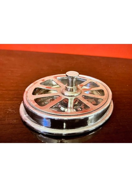 Eskişehir Demiryolları Fabrikaları Hatırası Metal Koleksiyonluk Küllük indirimleri