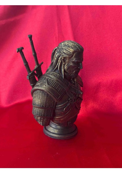 The Witcher Dekoratif Biblo - Oyun Figür - Figür fiyatları