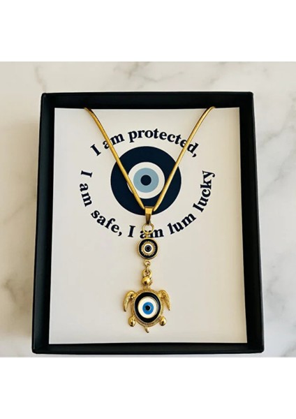 Altin Renkli Kaplumbağa Nazar Boncuğu Dikiz Aynasi Süsü Araba Süsü modelleri